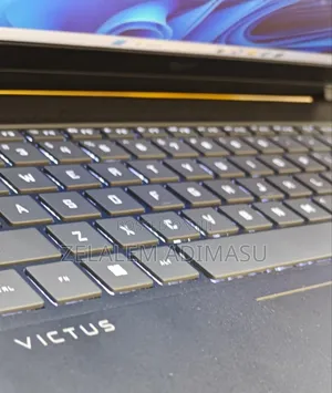 New Laptop HP Victus 16 16GB Intel Core i7 SSD 1T