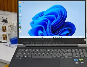 New Laptop HP Victus 16 16GB Intel Core i7 SSD 1T