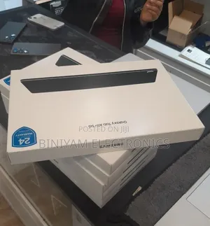 New Samsung Galaxy Tab A11 5G 256 GB Silver