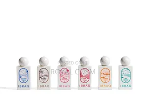 Ibraq Summer Collection 6 in One Unisex Perfumes