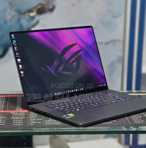 New Laptop Asus ROG Zephyrus G15 16GB Intel Core Ultra 9 SSD 1T