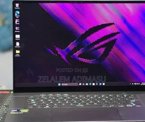 New Laptop Asus ROG Zephyrus G15 16GB Intel Core Ultra 9 SSD 1T