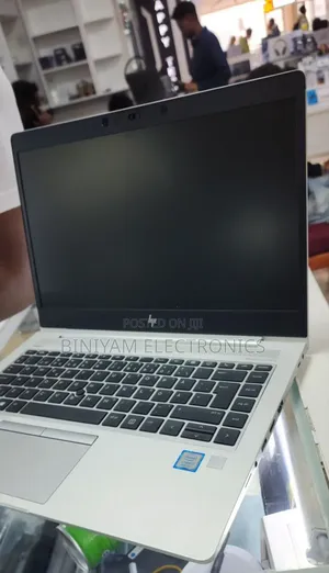 New Laptop HP EliteBook 840 G5 8GB Intel Core i7 SSD 512GB