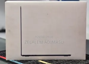 New Laptop Apple MacBook Air 2025 M4 16GB Apple M4 SSD 256GB