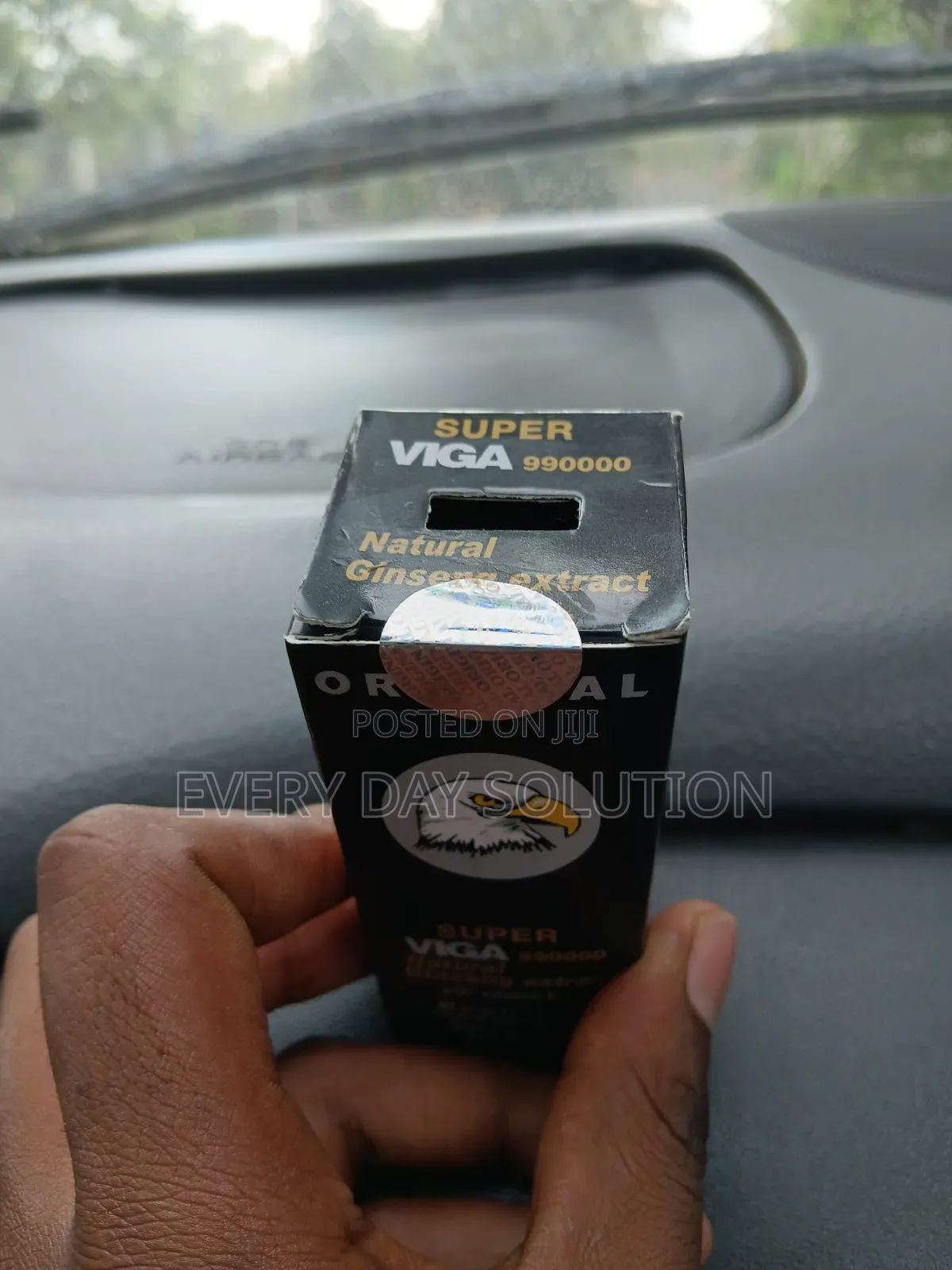 Super Viga 990000 Delay Spray 45ml – Natural Ginseng Extract for Men