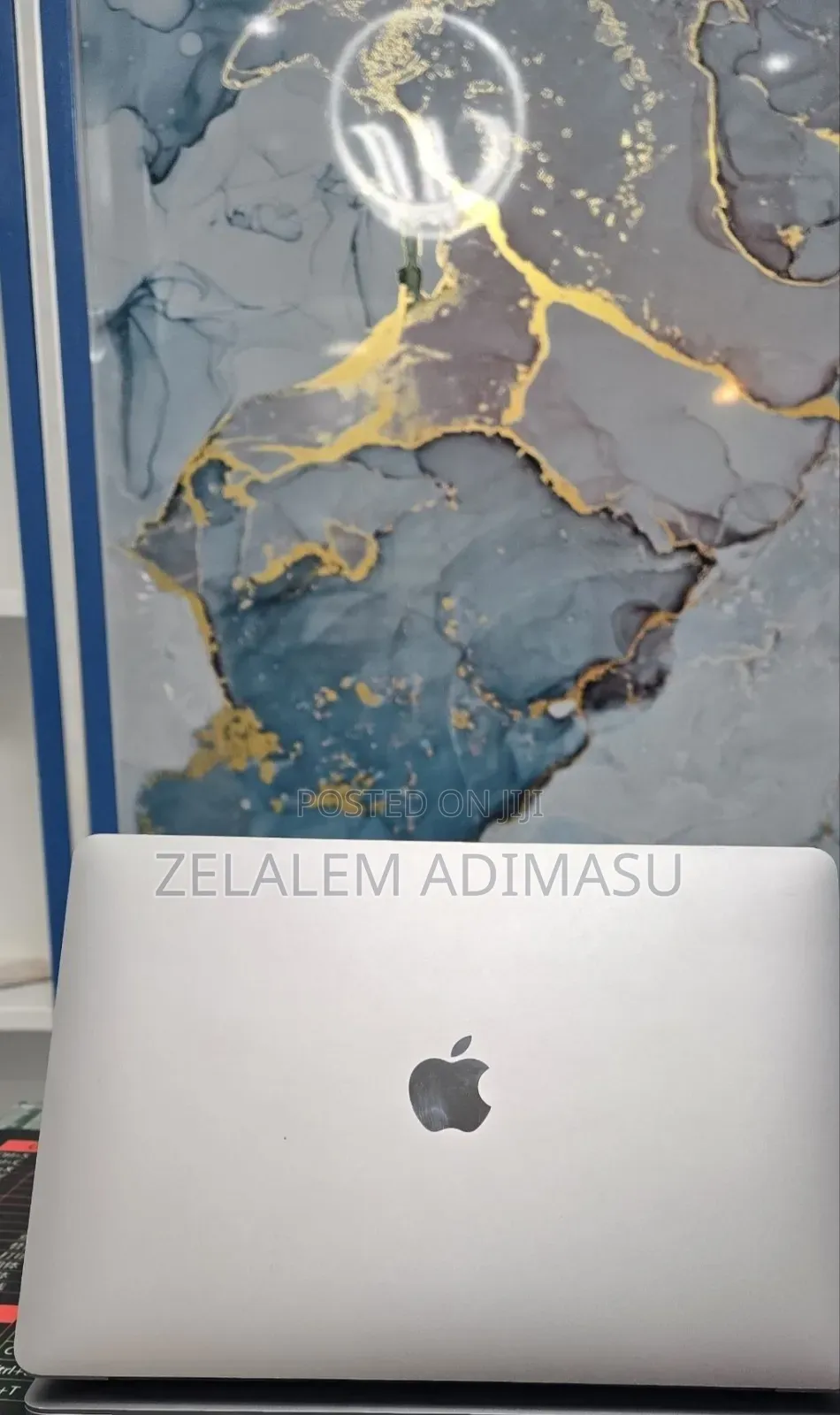 New Laptop Apple MacBook Air 2020 M1 8GB Apple M1 SSD 256GB