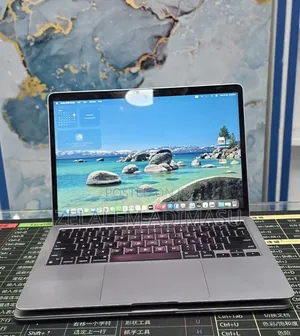 New Laptop Apple MacBook Air 2020 M1 8GB Apple M1 SSD 256GB