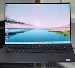 New Laptop Dell Precision 5550 16GB Intel Core i7 SSD 512GB