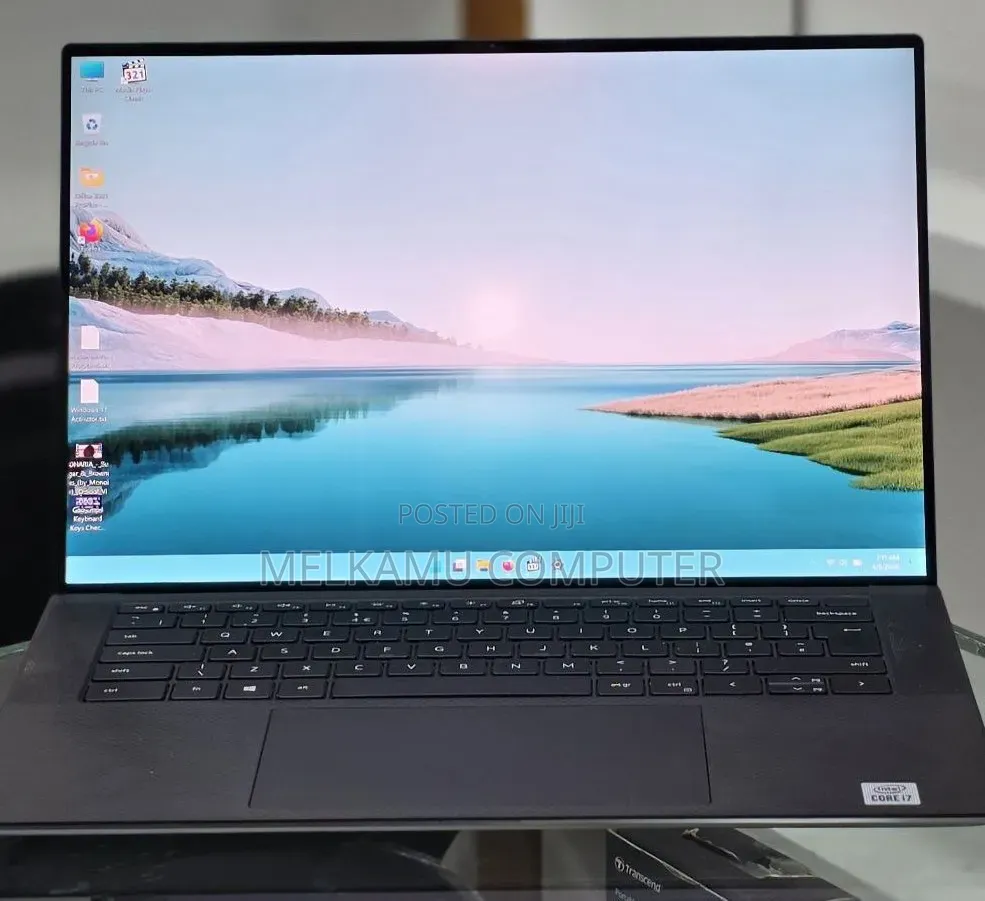 New Laptop Dell Precision 5550 16GB Intel Core i7 SSD 512GB