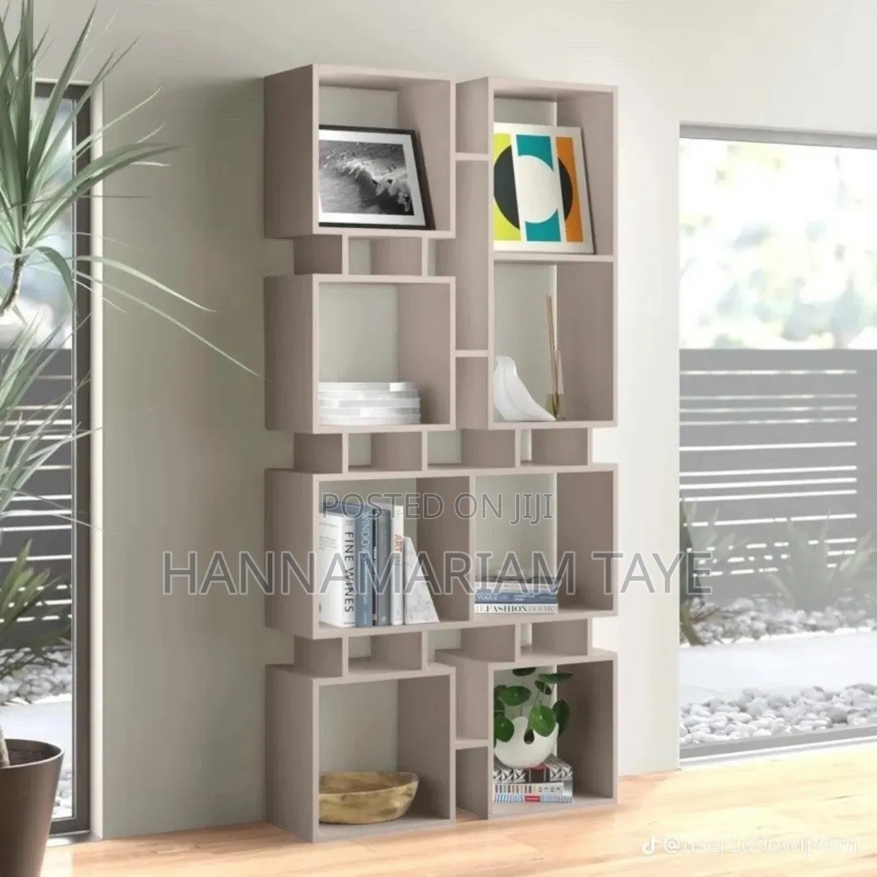 Bookshelves
