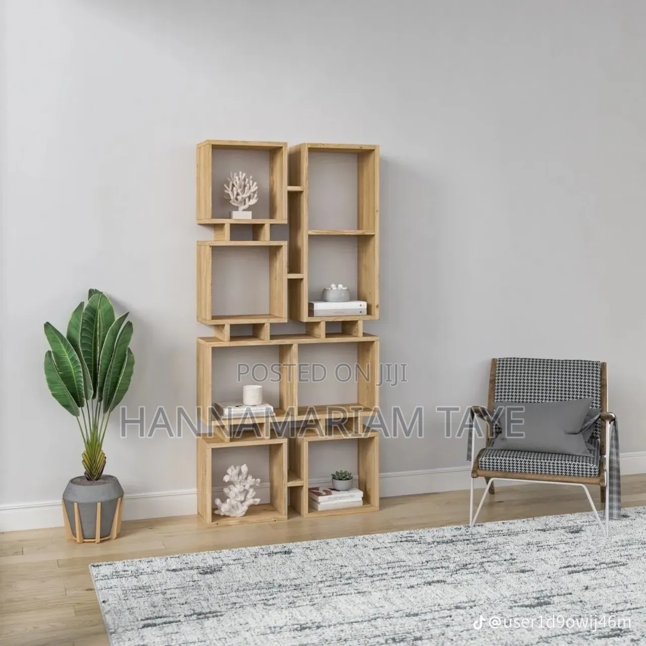 Bookshelves