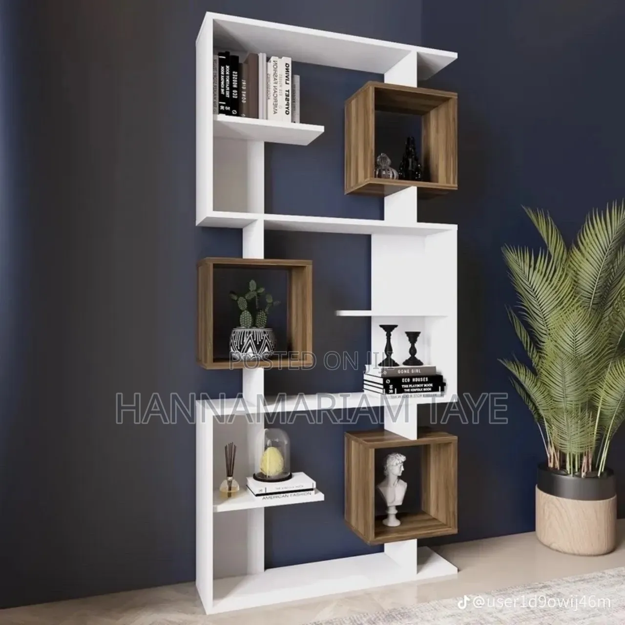 Bookshelves