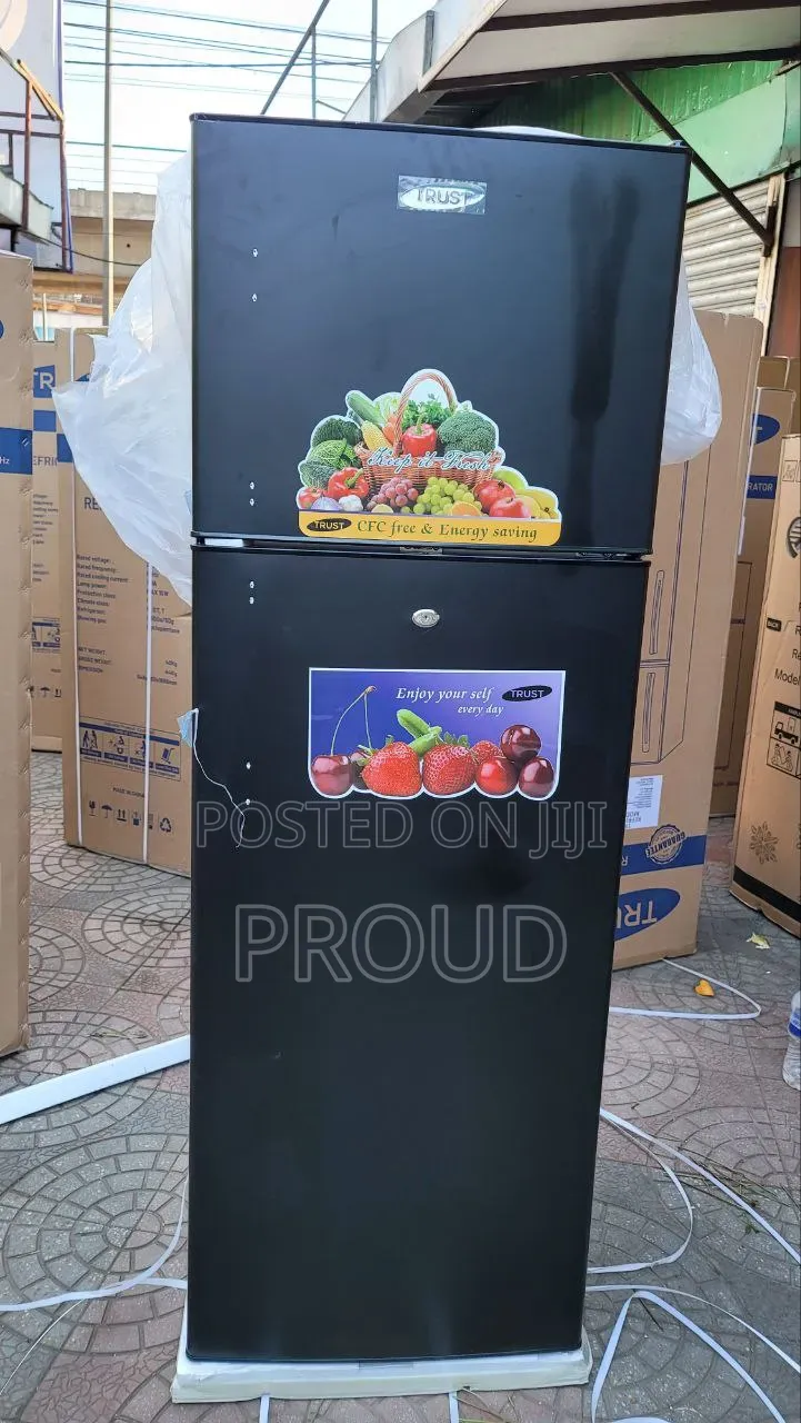 Turst 400 Model Frige