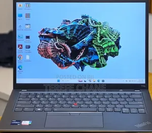 New Laptop Lenovo ThinkPad T14s G4 16GB Intel Core i7 SSD 512GB