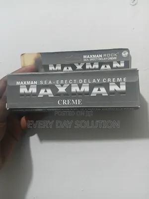 Maxman Cream for Men – Original