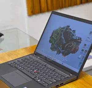 New Laptop Lenovo ThinkPad T14s G4 16GB Intel Core i7 SSD 512GB