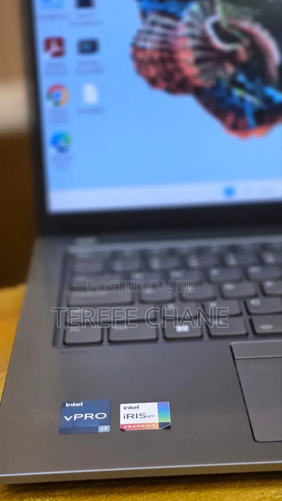 New Laptop Lenovo ThinkPad T14s G4 16GB Intel Core i7 SSD 512GB