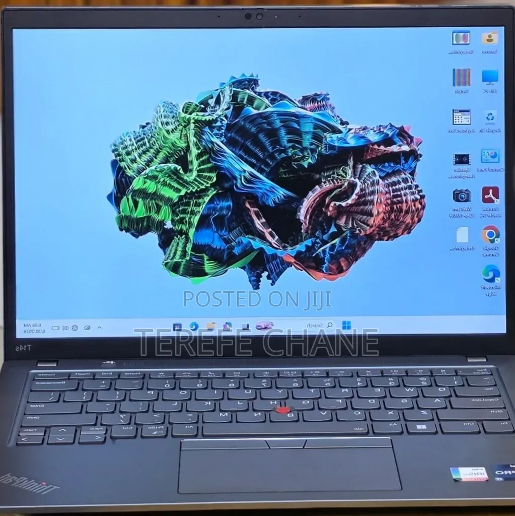 New Laptop Lenovo ThinkPad T14s G4 16GB Intel Core i7 SSD 512GB