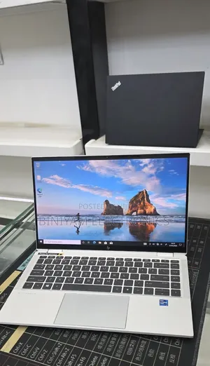 New Laptop HP EliteBook 1040 G8 32GB Intel Core i7 SSD 512GB