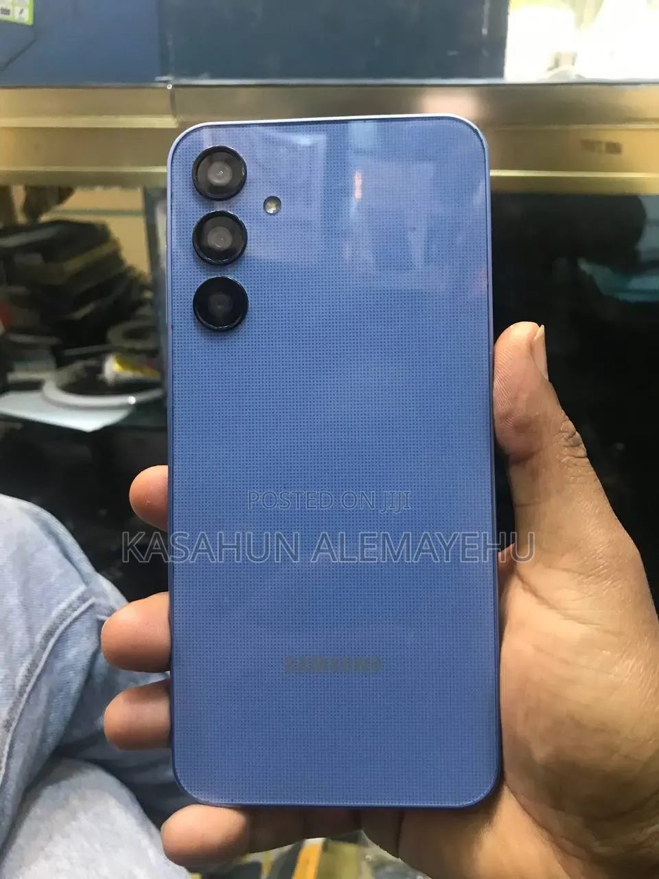 Samsung Galaxy A25 256 GB Blue