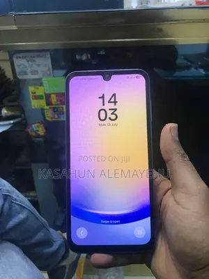 Samsung Galaxy A25 256 GB Blue