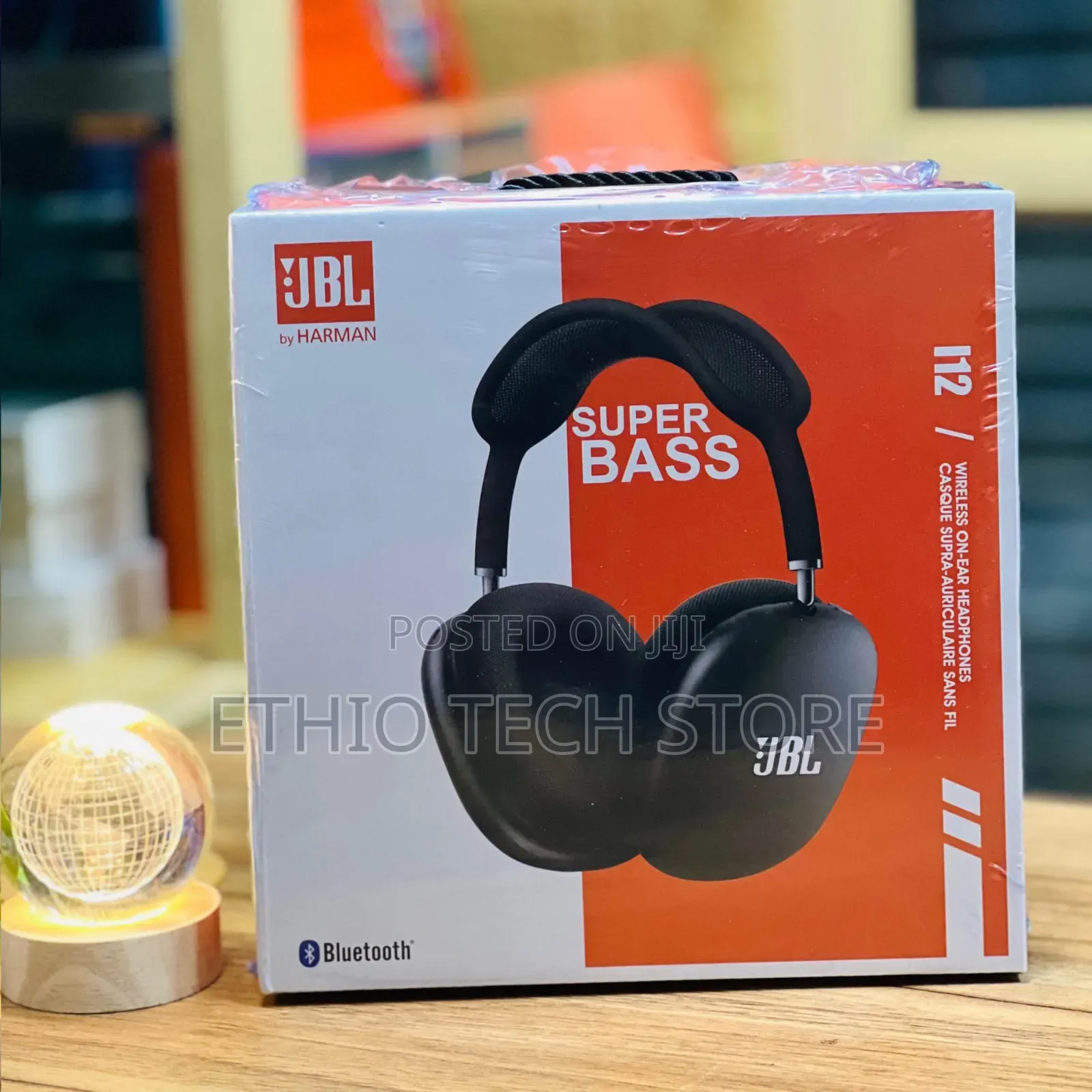 JBL Headphone I12
