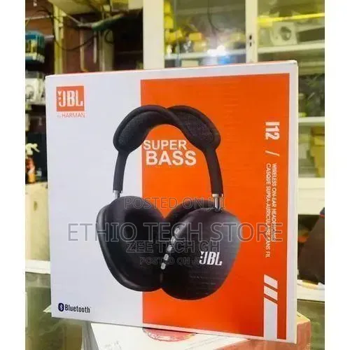 JBL Headphone I12
