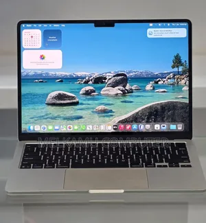 New Laptop Apple MacBook Air 2025 M4 16GB Apple M4 SSD 256GB