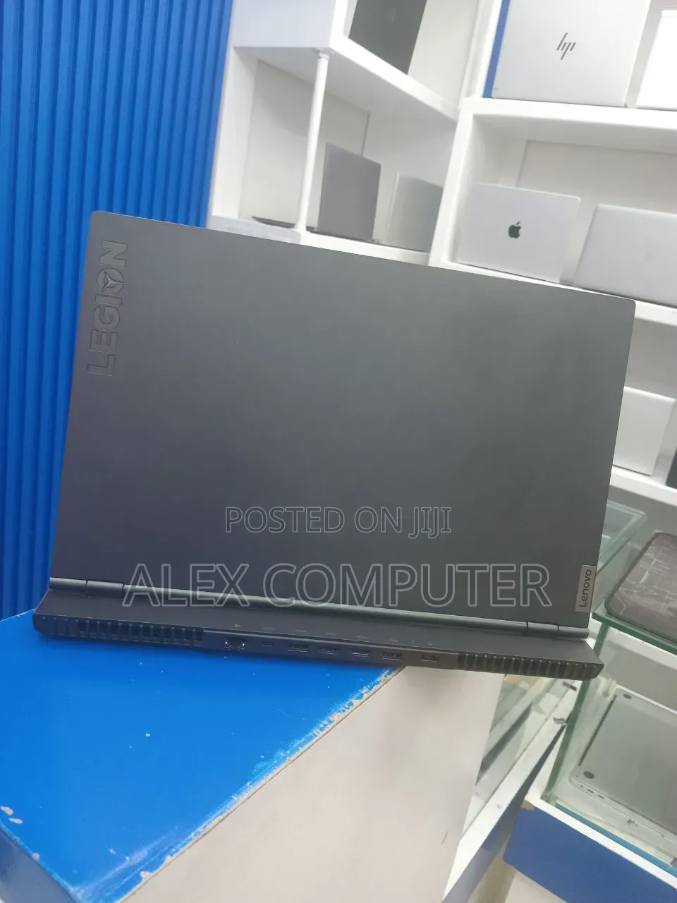New Laptop Lenovo 16GB AMD Ryzen 7 SSD 512GB