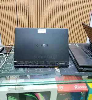 New Laptop HP Omen 16 16GB Intel Core i9 SSD 1T