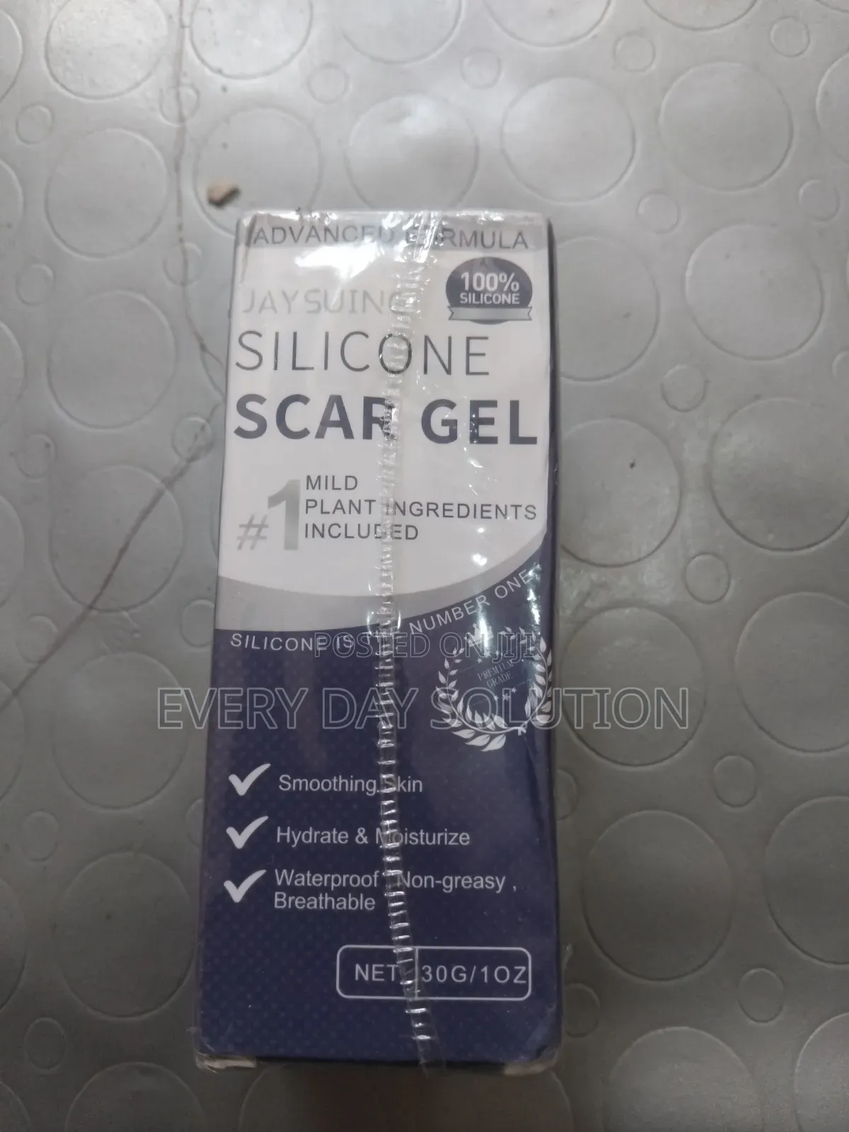 Silicone Scar Gel – 30g