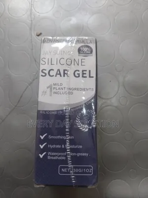 Silicone Scar Gel – 30g