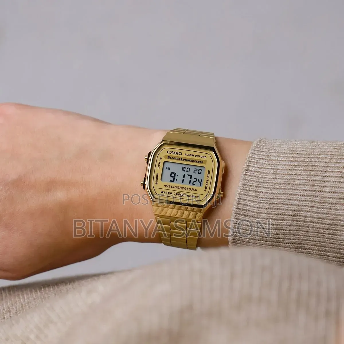  Casio Watches