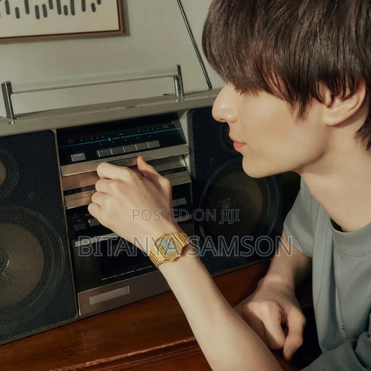  Casio Watches
