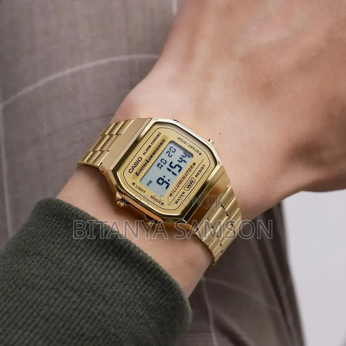  Casio Watches
