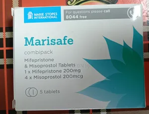 Mifepristone Misoprostol Vitamin
