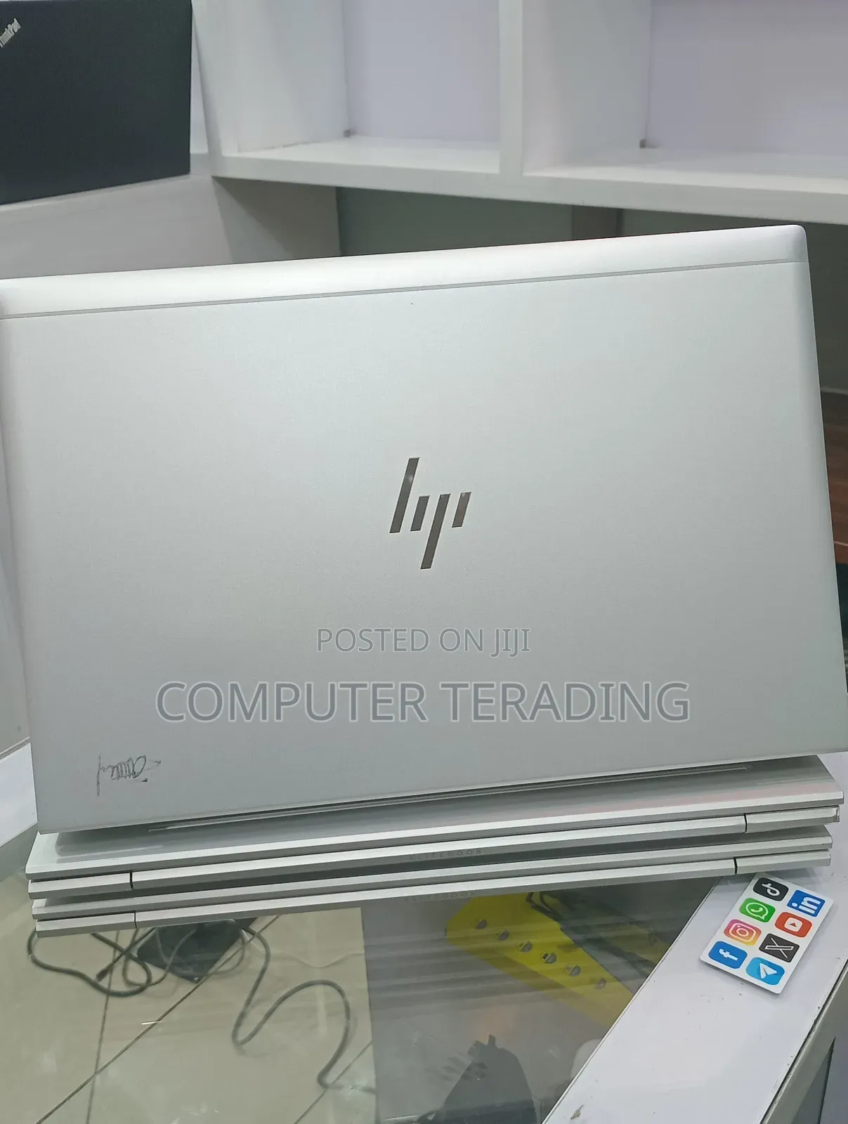 New Laptop HP EliteBook 840 G8 16GB Intel Core i7 SSD 512GB