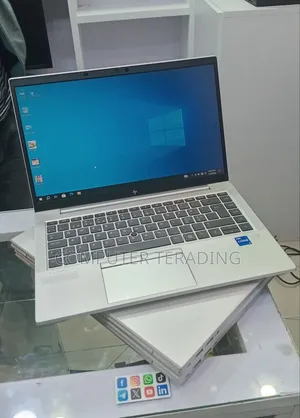 New Laptop HP EliteBook 840 G8 16GB Intel Core i7 SSD 512GB