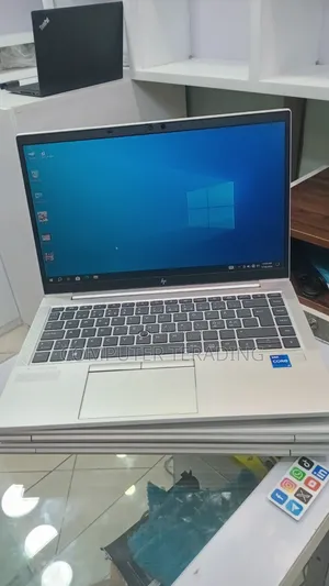 New Laptop HP EliteBook 840 G8 16GB Intel Core i7 SSD 512GB