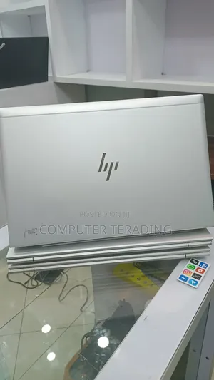 New Laptop HP EliteBook 840 G8 16GB Intel Core i7 SSD 512GB