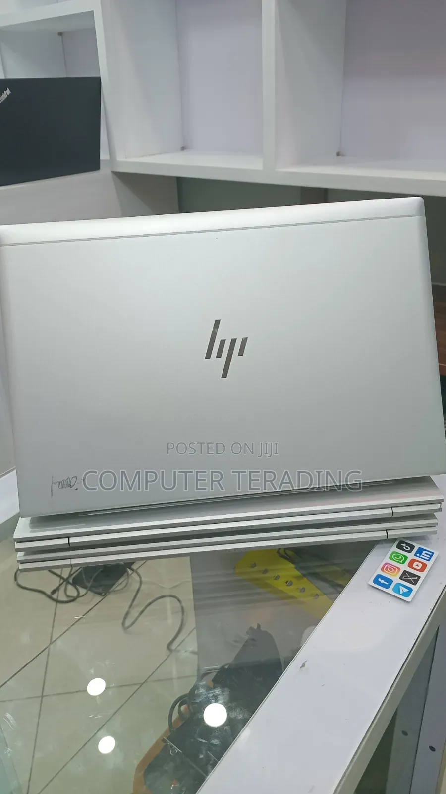 New Laptop HP EliteBook 840 G8 16GB Intel Core i7 SSD 512GB