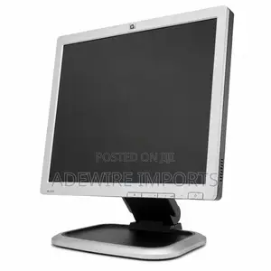 Hp 17" Square Used Monitor With Vat