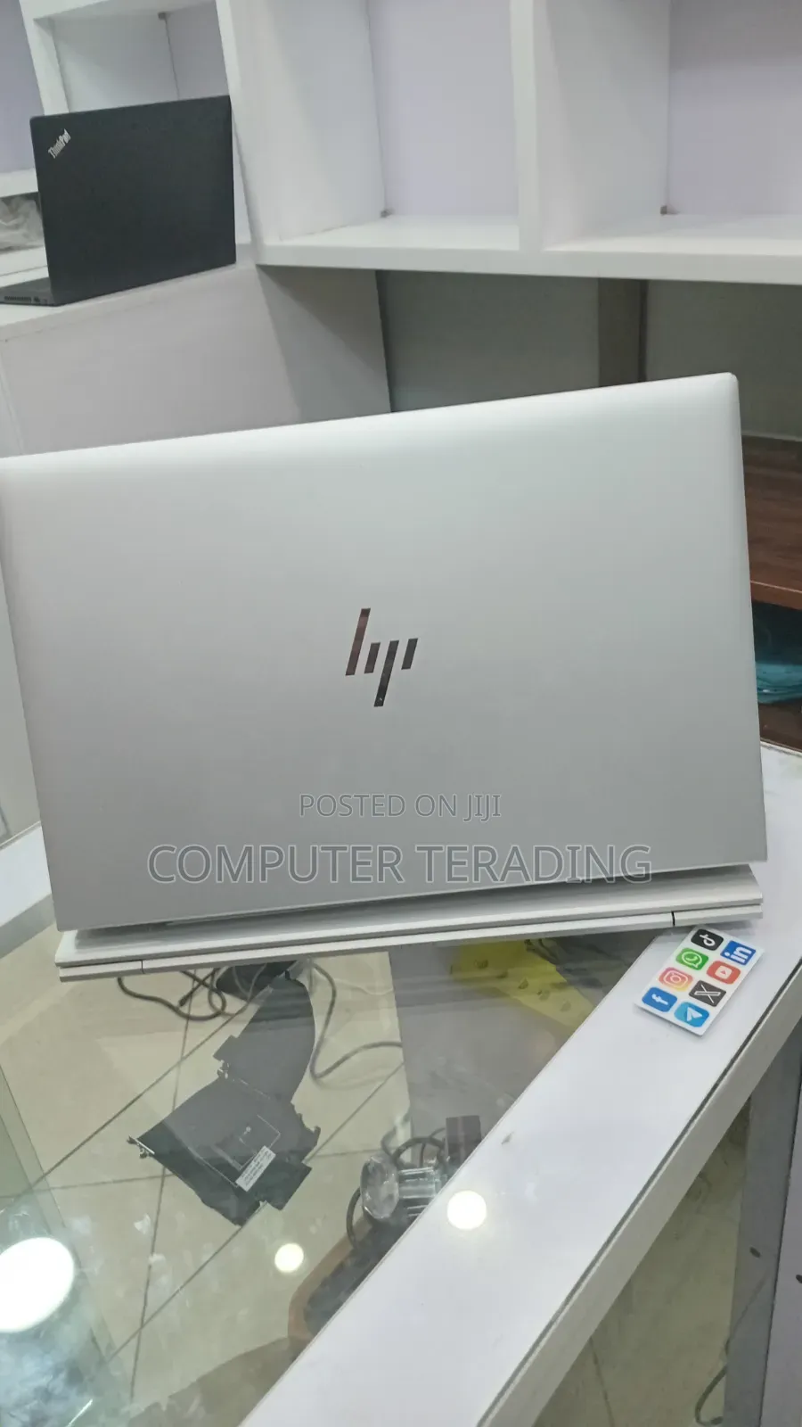 New Laptop HP EliteBook 840 G8 16GB Intel Core i5 SSD 512GB