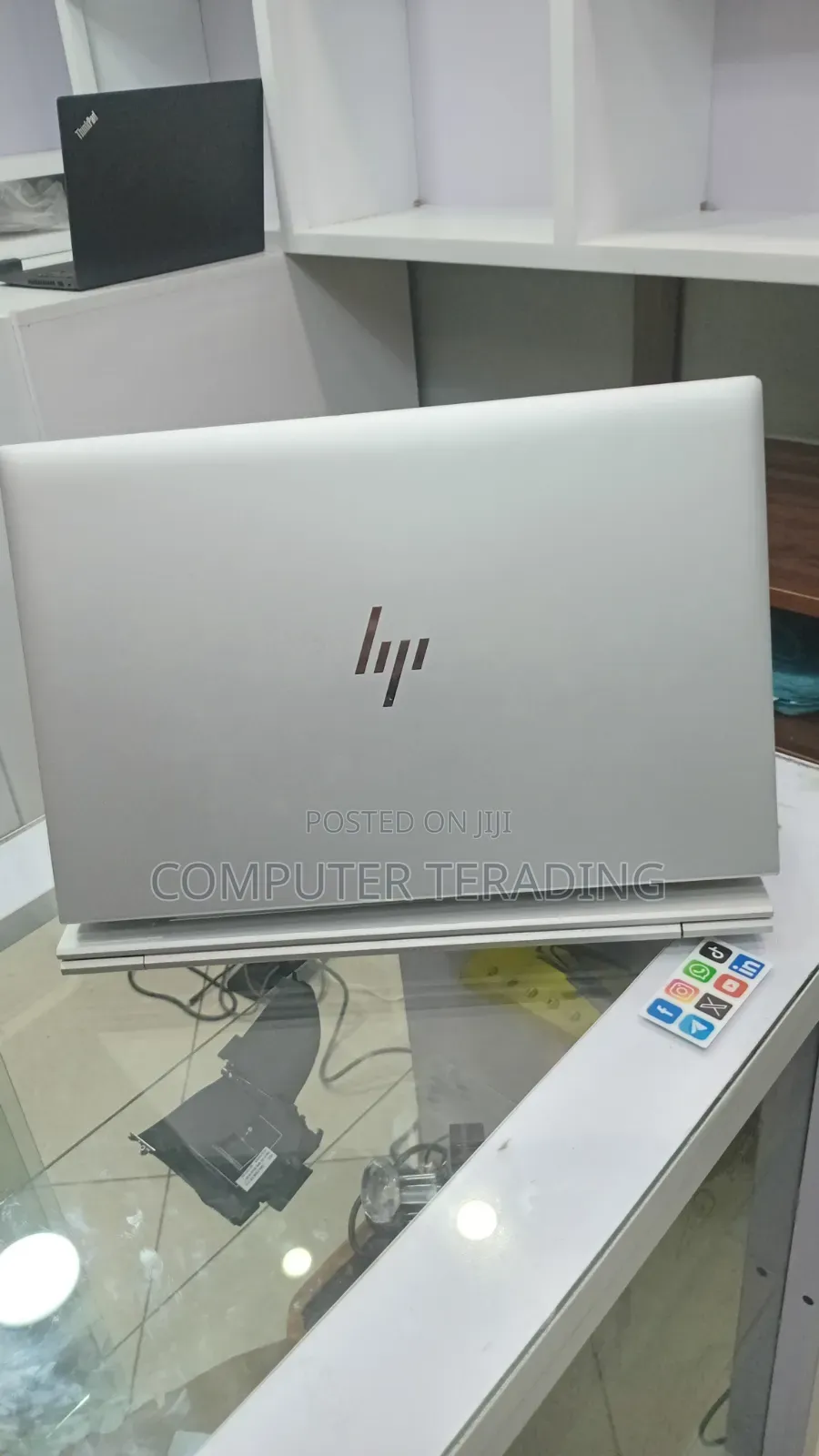 New Laptop HP EliteBook 840 G8 16GB Intel Core i5 SSD 512GB