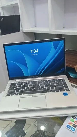 New Laptop HP EliteBook 840 G8 16GB Intel Core i5 SSD 512GB