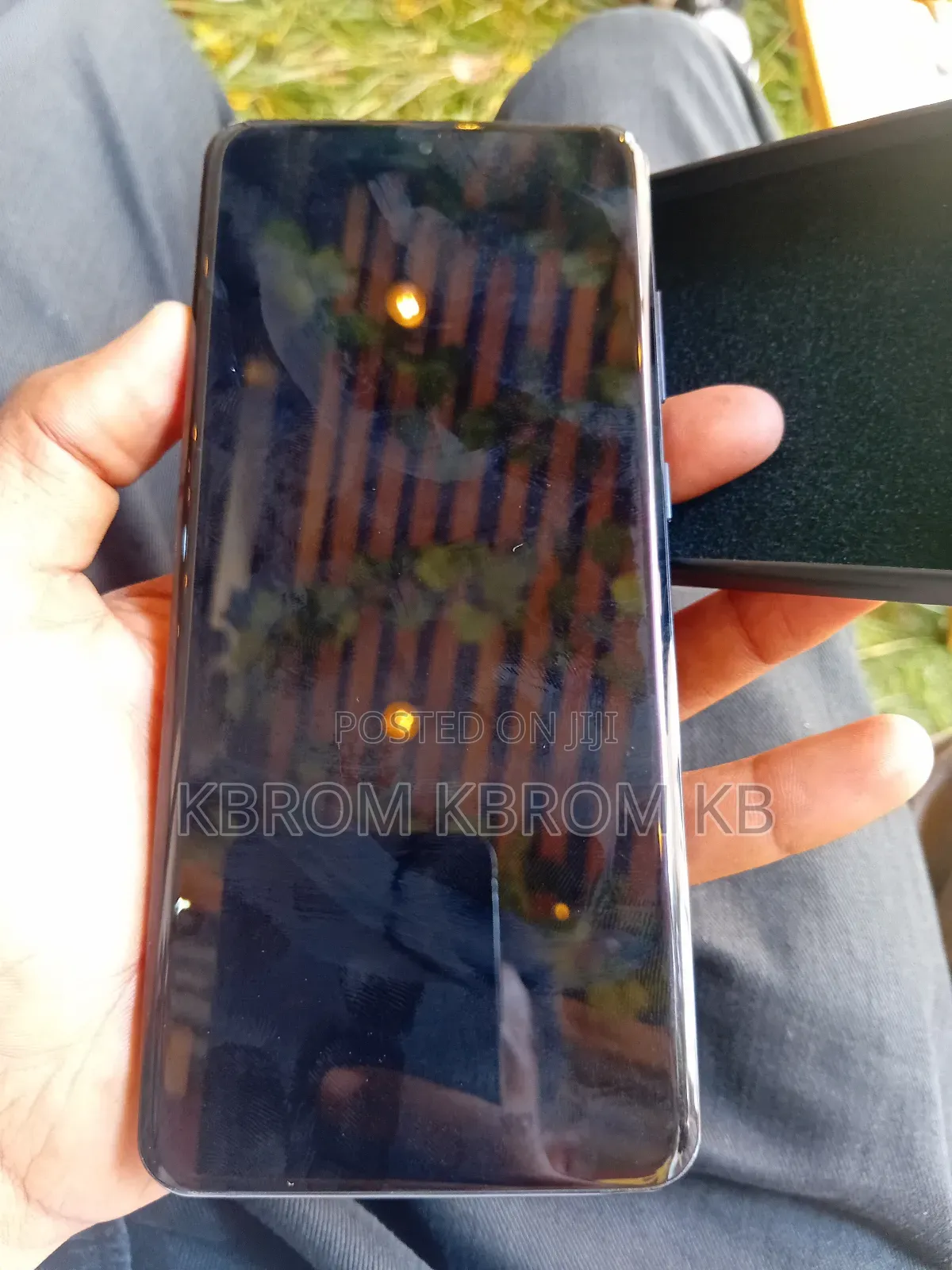 New Samsung Galaxy S20 5G Uw 128 GB Black
