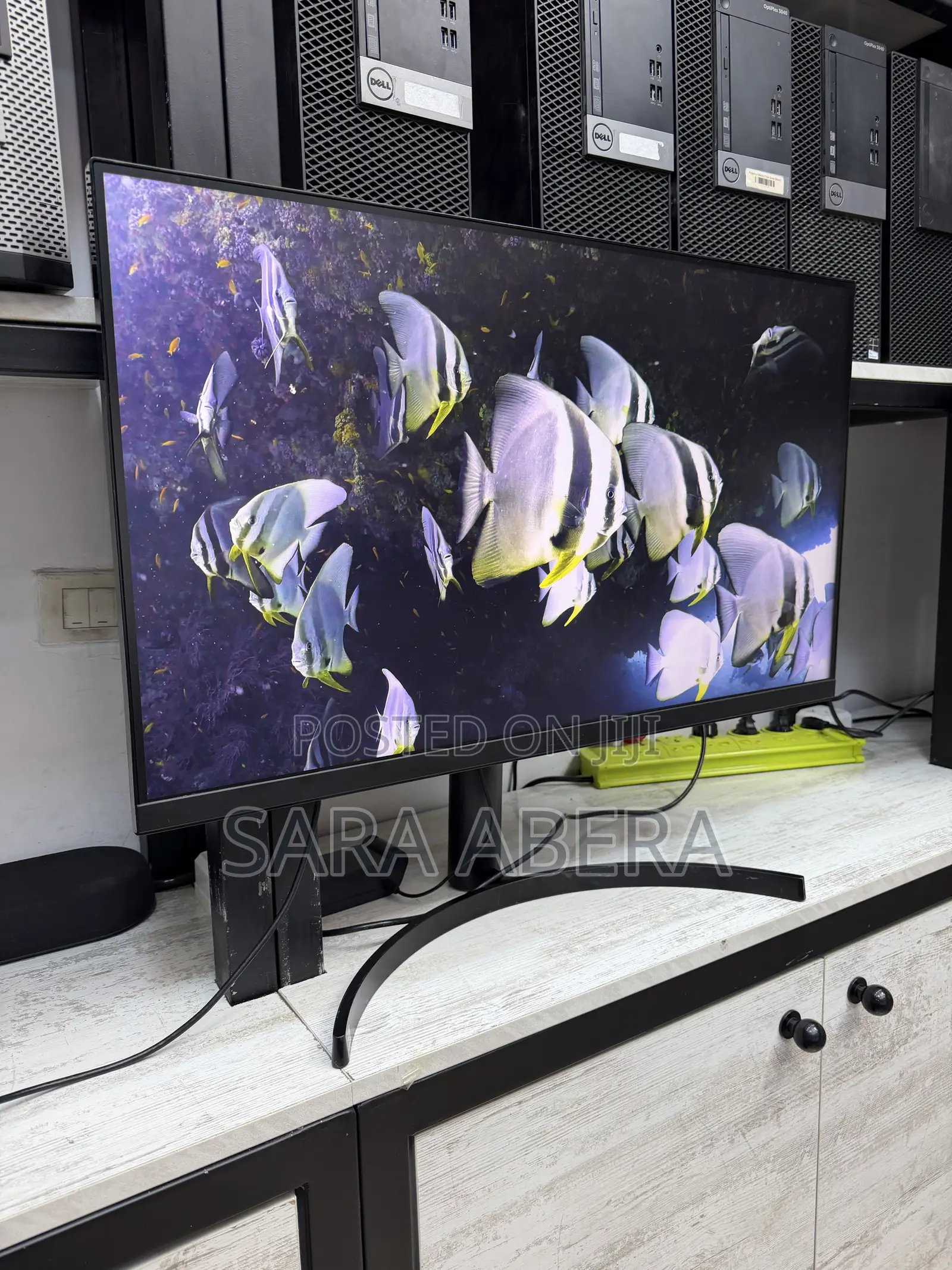 Lg Ultragear 32” Gaming Monitor
