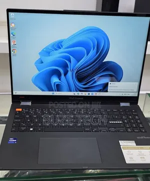 New Laptop Asus Vivobook S 16 16GB Intel Core i9 SSD 1T
