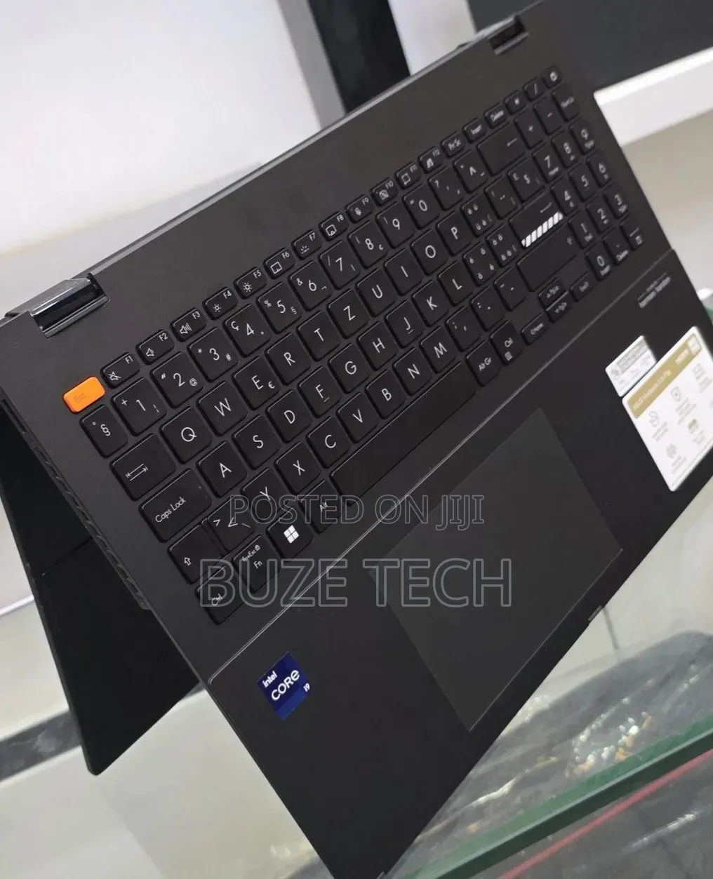 New Laptop Asus Vivobook S 16 16GB Intel Core i9 SSD 1T