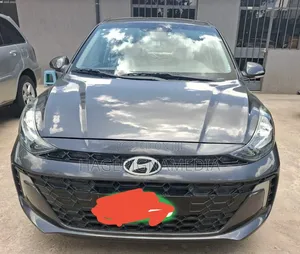 Hyundai I10 2023 Gray